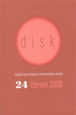 Kniha Disk 24/2008 