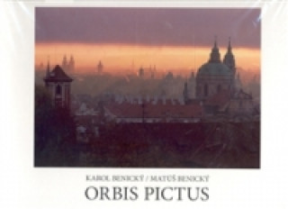 Kniha Orbis pictus Karol Benický