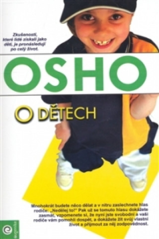 Książka Osho o dětech Osho