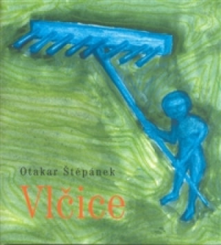 Libro Vlčice Otakar Štěpánek