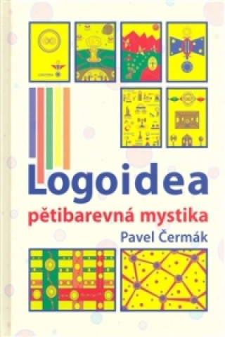 Carte Logoidea pětibarevná cesta Pavel Čermák