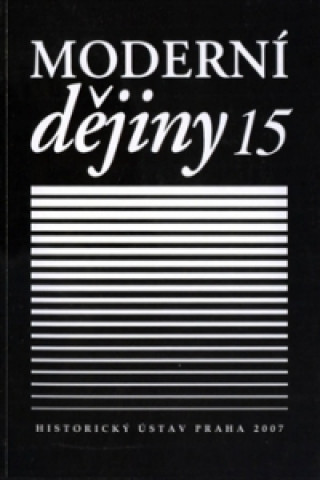 Livro Moderní dějiny 15 Josef Harna