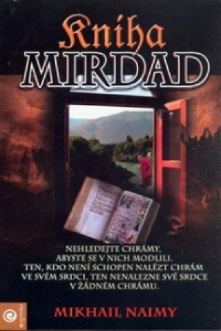 Książka Kniha Mirdad Mikhail Naimy