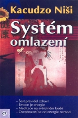 Książka Systém omlazení Kacudzo Niši
