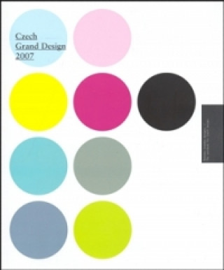 Kniha Czech Grand Design 2007 