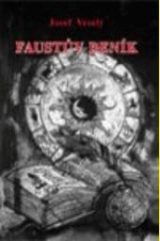 Book Faustův deník Josef Veselý