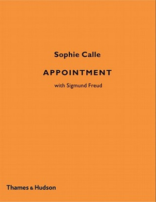 Kniha Appointment Sophie Calle