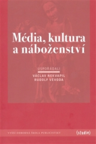 Kniha Média, kultura a náboženství collegium