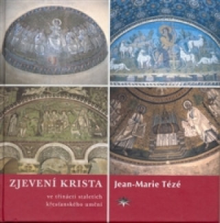 Book Zjevení Krista ve třinácti staletích křesťanského umění Jean Marie Tézé