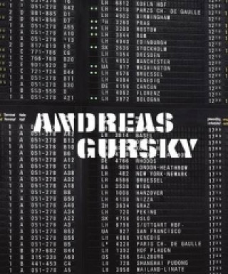 Könyv Andreas Gursky 