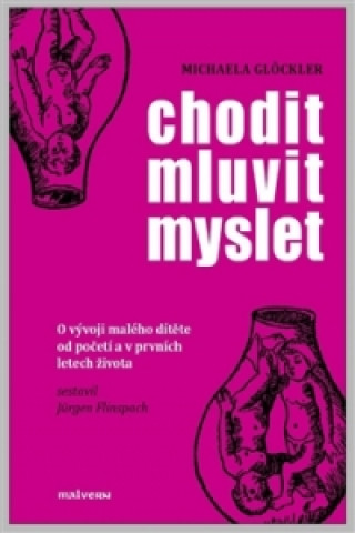 Book Chodit, mluvit, myslet Michaela Glöckler