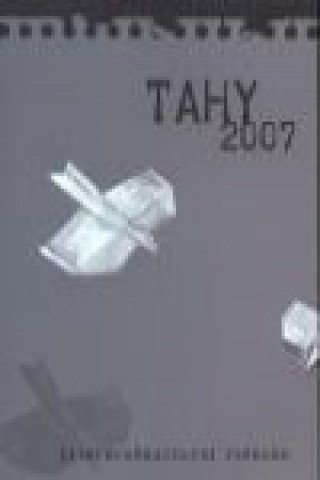 Könyv Tahy 2007 collegium