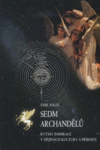 Book Sedm archandělů Emil Páleš
