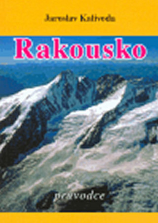 Book Rakousko Jaroslav Kalivoda