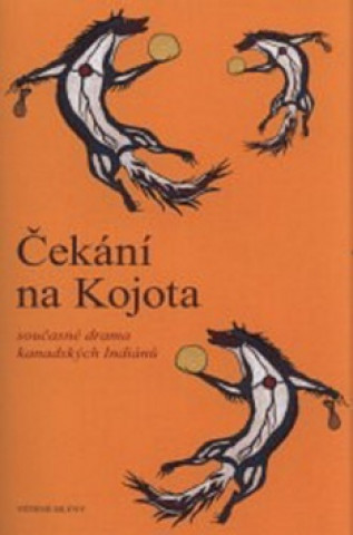 Книга Čekání na kojota 