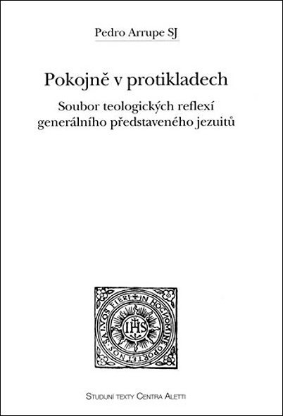 Kniha Pokojně v Protikladech Erich Przywara