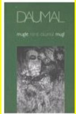 Könyv Mugle - Mugl René Daumal