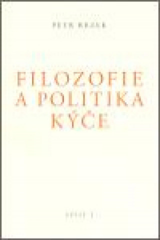 Книга Filozofie a politika kýče Petr Rezek
