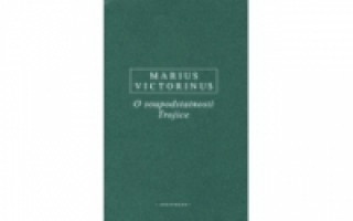 Book O soupodstatnosti trojice Mario Victorinus
