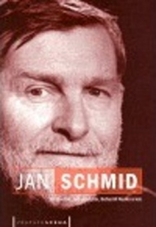 Book Jan Schmid Jan Dvořák