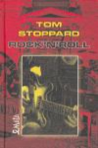 Carte Rock'n'Roll Tom Stoppard