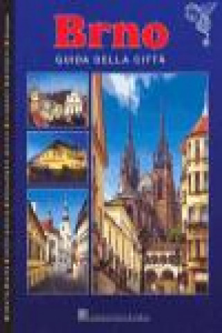 Book Brno - guida della citta Aleš Filip