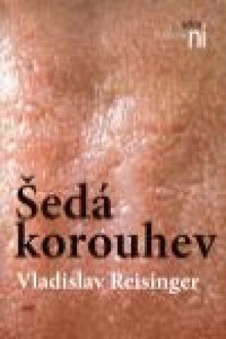 Kniha Šedá korouhev Vladislav Reisinger