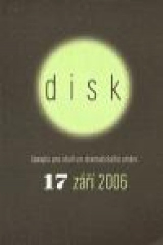 Könyv Disk 17 - září 2006 