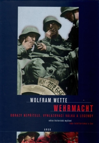 Książka Wehrmacht Wolfram Wette