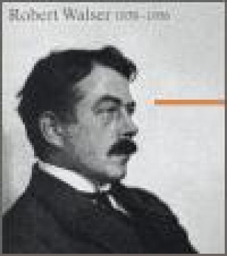 Carte Robert Walser 1878 - 1956 Bernhard Echte
