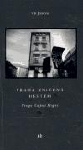 Книга Praha zničená deštěm / Praga Caput Regni Vít Janota