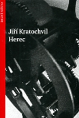 Kniha Herec Jiří Kratochvil
