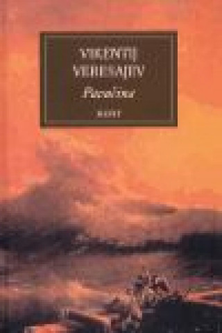 Könyv Pavučina Vikentij V. Veresajev