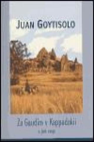 Carte Za Gaudím v Kappadokii Juan Goytisolo