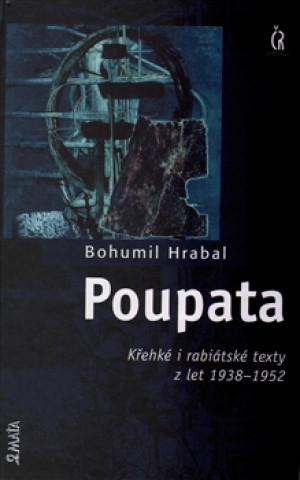 Book Poupata Bohumil Hrabal