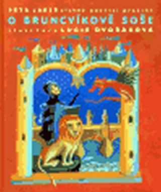 Könyv O Bruncvíkově soše Petr Jareš
