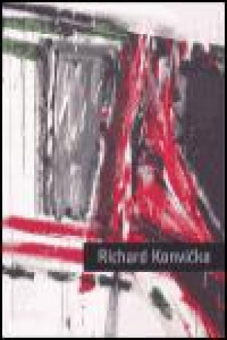 Könyv Richard Konvička - malba a kresba Richard Konvička