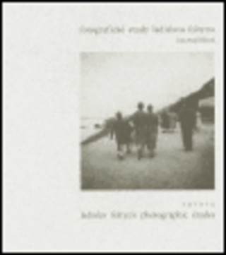 Kniha Fotografické etudy Ladislava Foltyna Ladislav Foltyn's Photographic études Iva Mojžišová