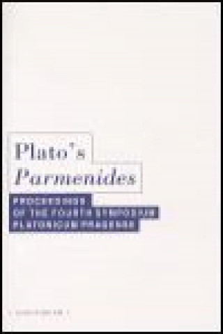 Livre Plato's Parmenides 