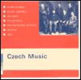 Könyv Czech Music Lenka Dohnalová