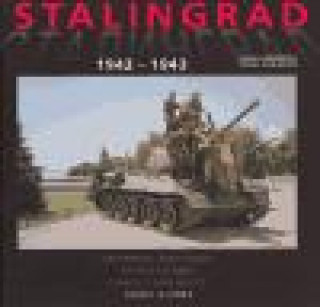 Book Stalingrad 1942-1943 Karel Jungwiert