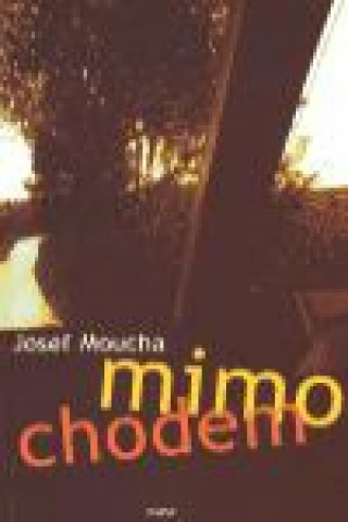 Könyv Mimochodem Josef Moucha