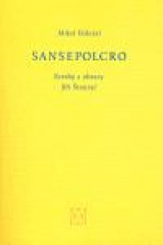 Kniha Sansepolcro Miloš Doležal