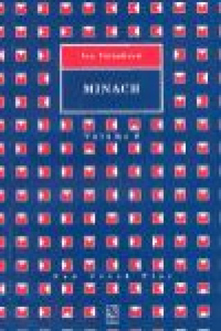 Kniha Minach Iva Volánková