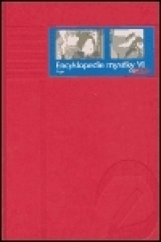 Kniha Encyklopedie mystiky VI. collegium