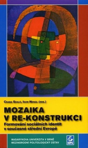 Book Mozaika v re-konstrukci Igor Nosál