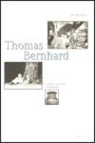 Kniha Thomas Bernhard Joachim Hoell