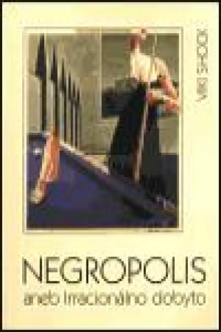 Könyv Negropolis Viki Shock