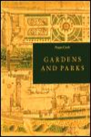 Könyv Gardens and Parks Věra Vávrová