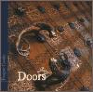 Kniha PRAGUE CASTLE DOORS 